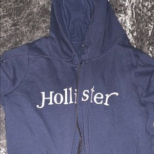 hollister sweatshirt
